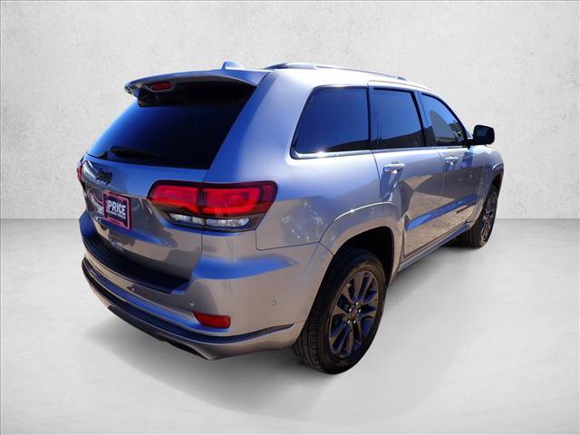 Used 2019 Jeep Grand Cherokee High Altitude image 4
