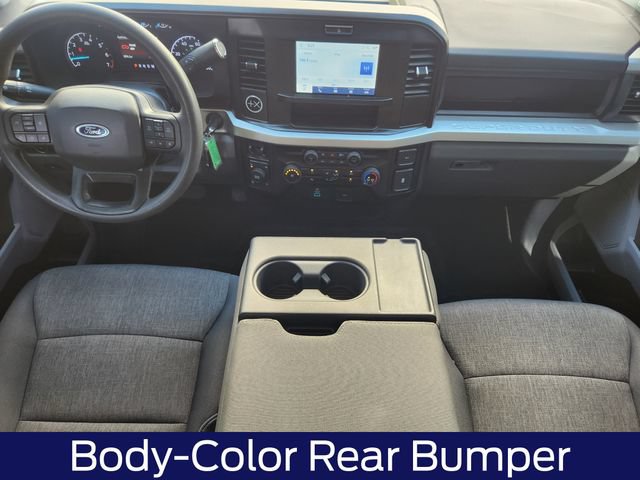 Certified 2025 Ford F250 XL w/ STX Appearance Package AWD/4WD image 14