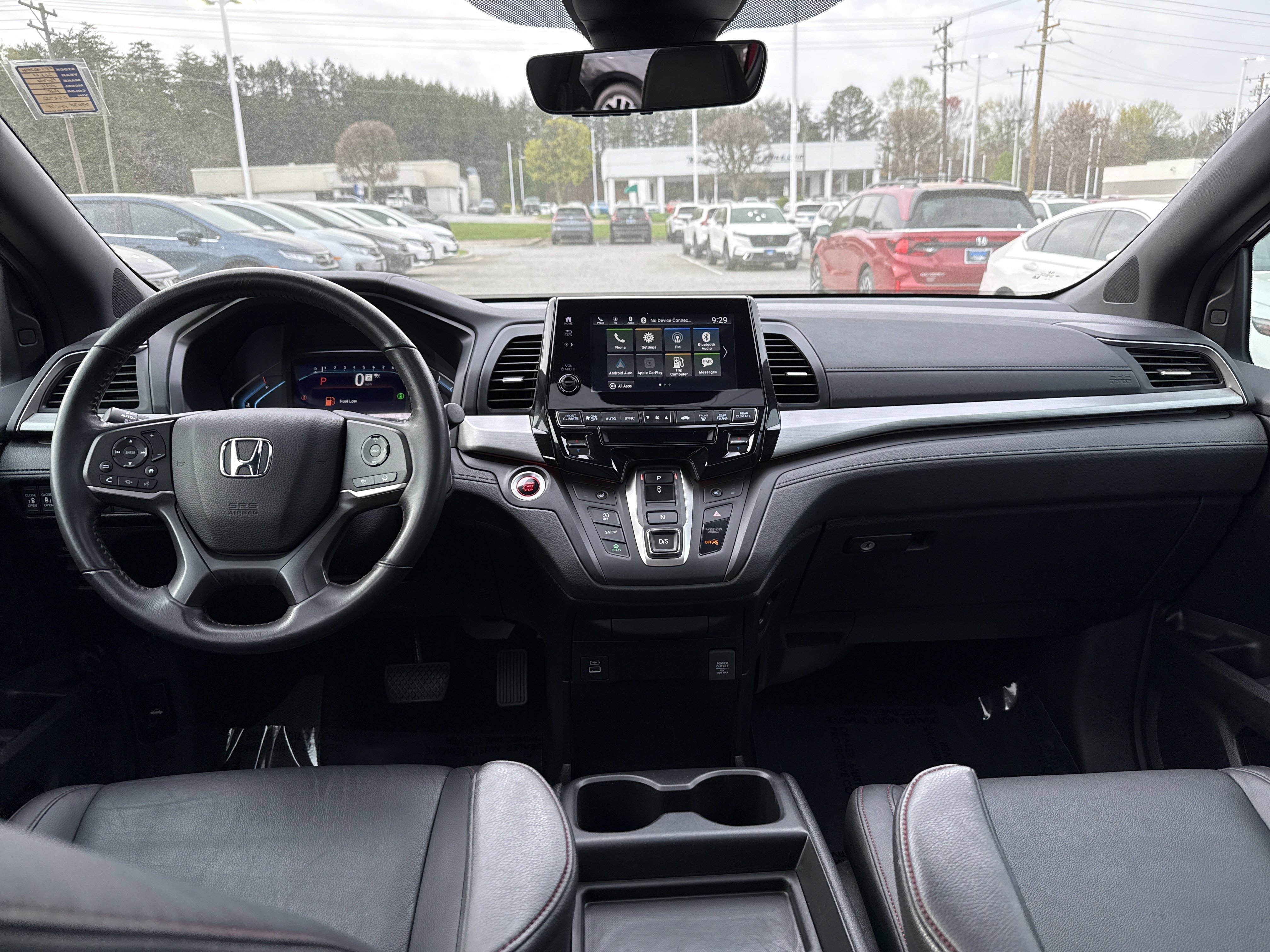Certified 2024 Honda Odyssey Sport image 29