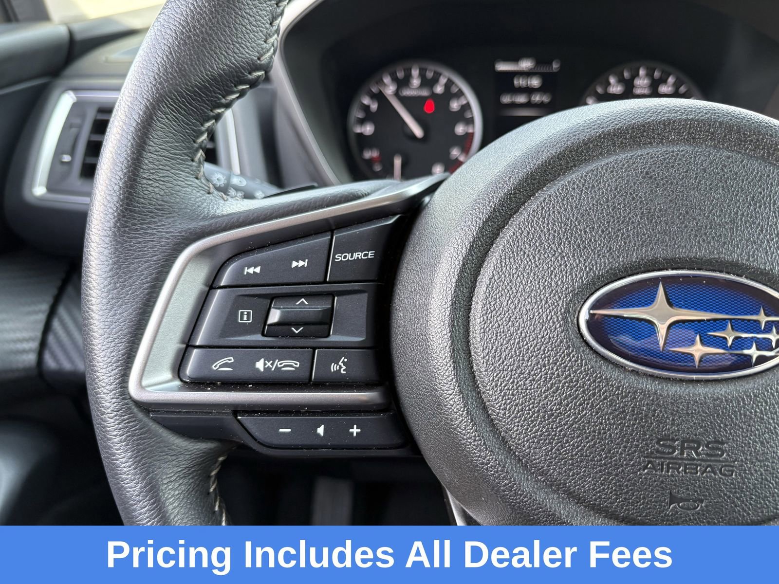 Certified 2025 Subaru Ascent Premium AWD/4WD image 15