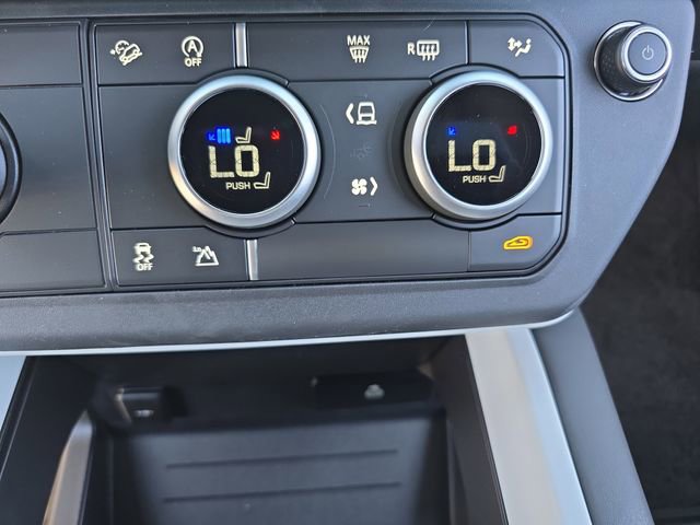 New 2026 Land Rover Defender 110 X-Dynamic SE AWD/4WD image 24