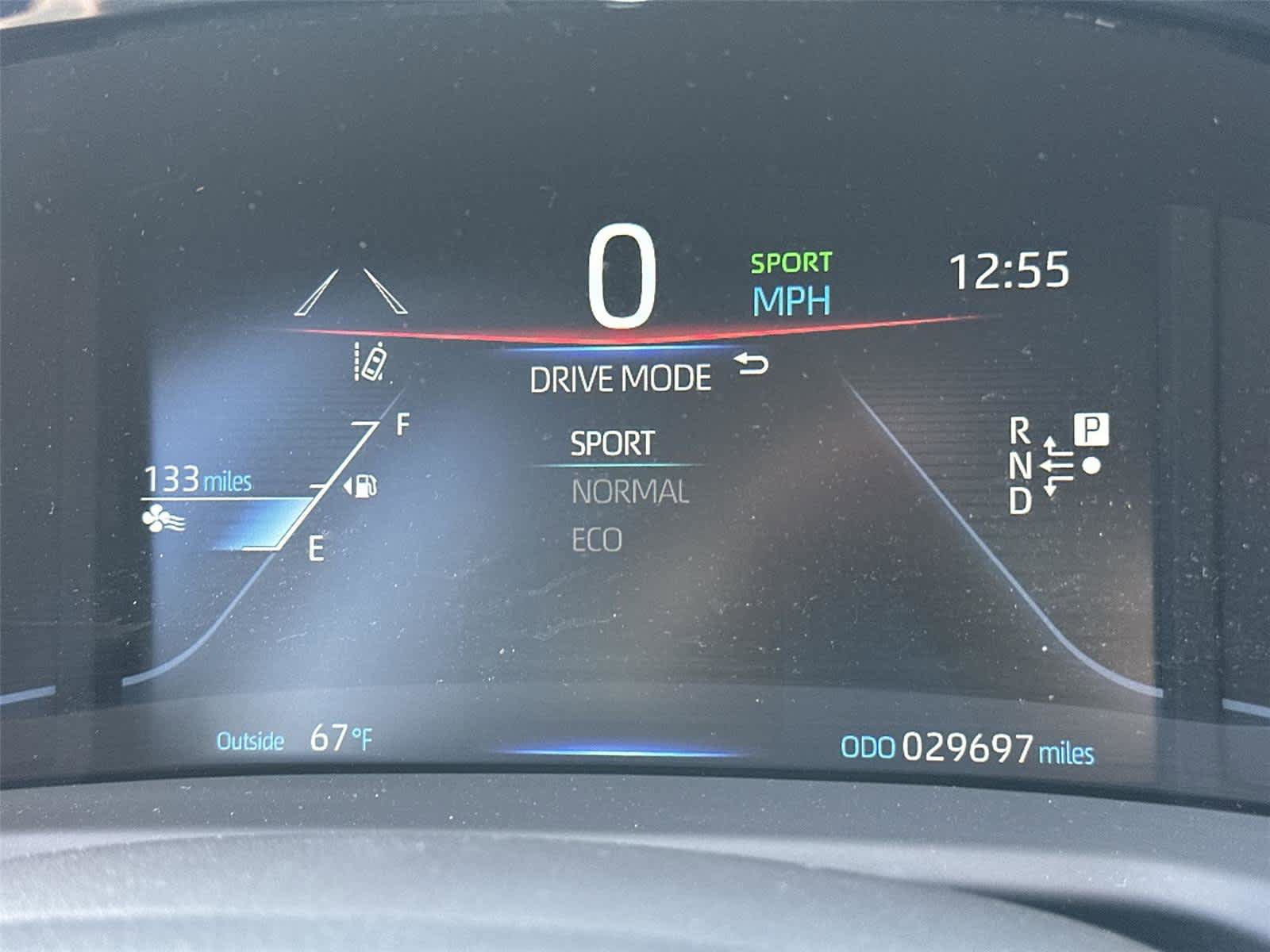 Used 2022 Toyota Mirai w/ Advanced Technology Package RWD image 42