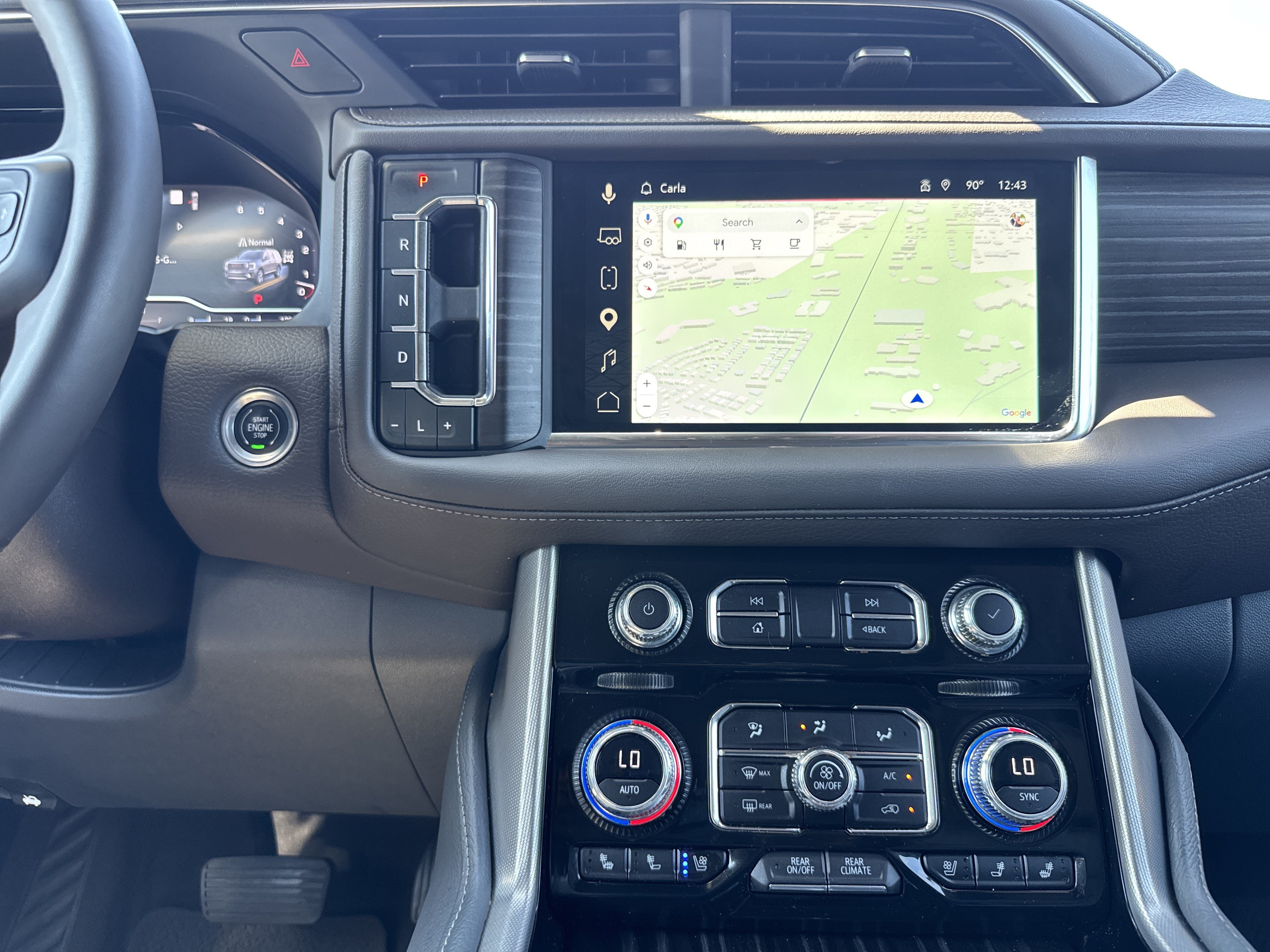 Used 2023 GMC Yukon Denali AWD/4WD image 30