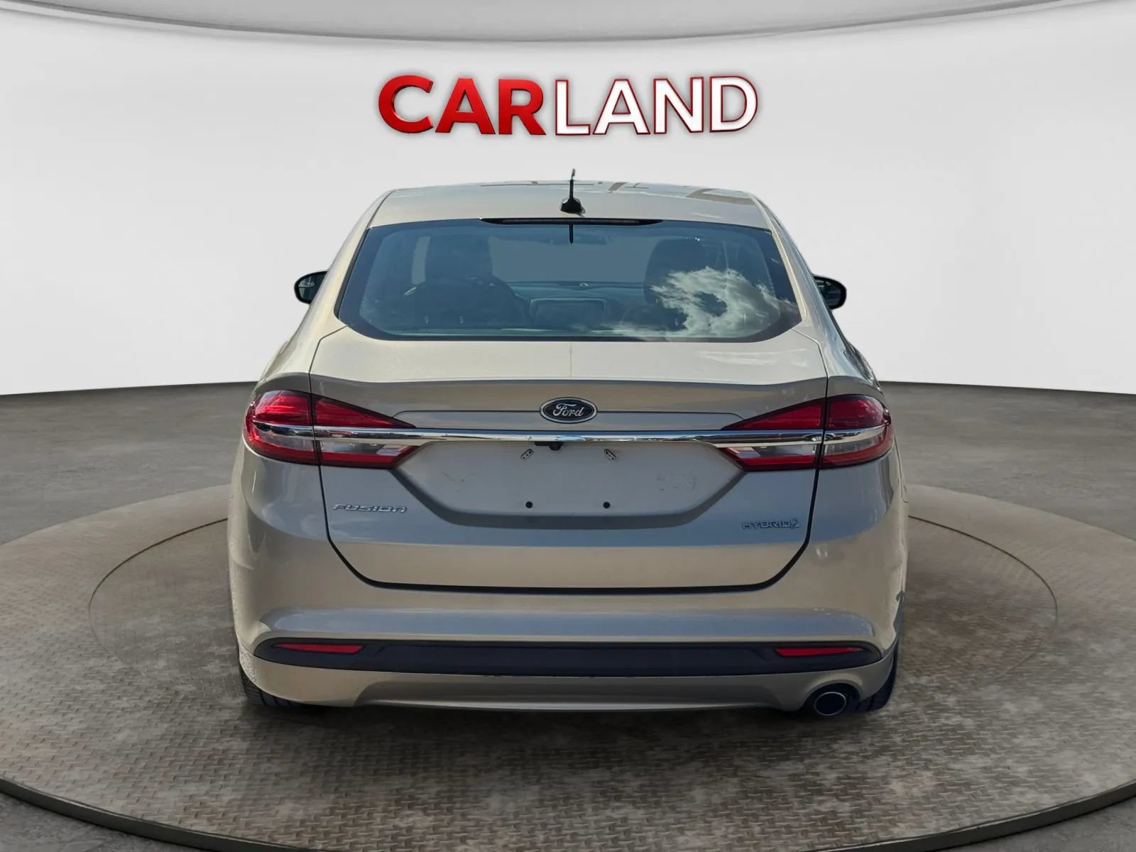 Used 2017 Ford Fusion S FWD image 5