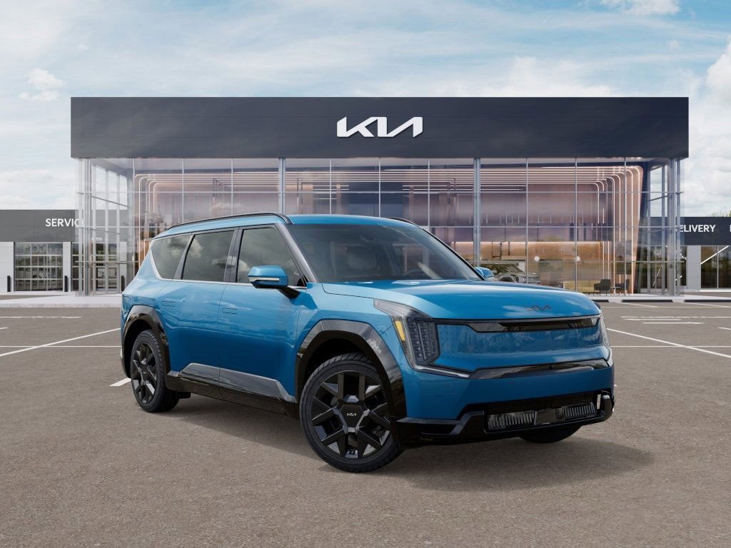 New 2026 Kia EV9 Land image 2