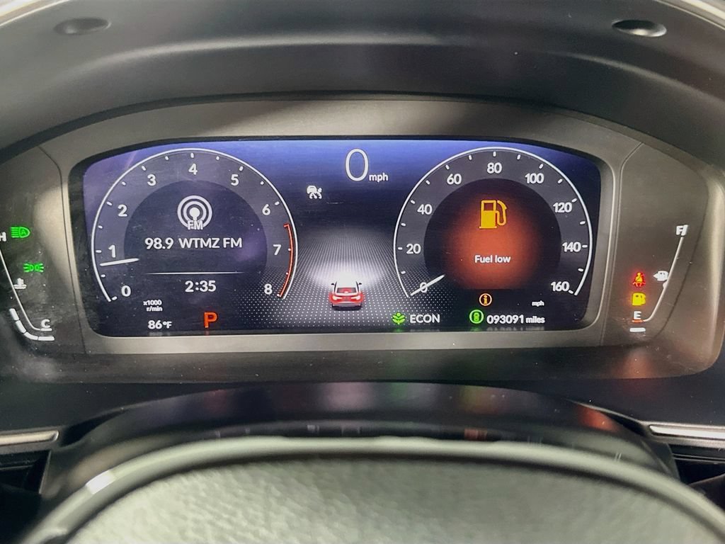 Used 2022 Honda Civic Touring image 24