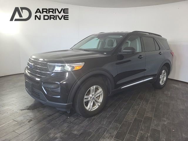 Used 2023 Ford Explorer XLT