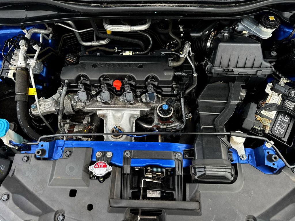 Used 2022 Honda HR-V EX image 25