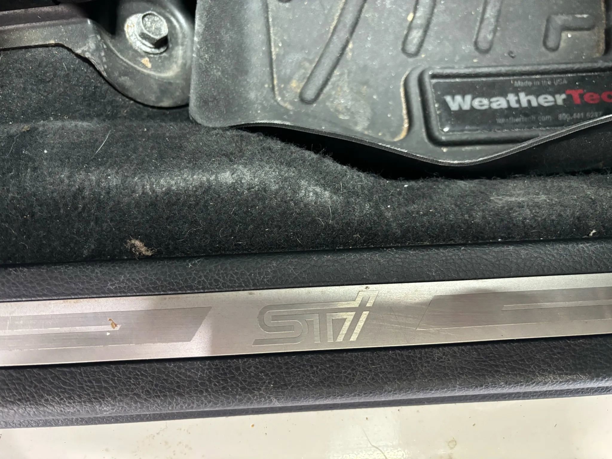 Used 2016 Subaru WRX STI image 15