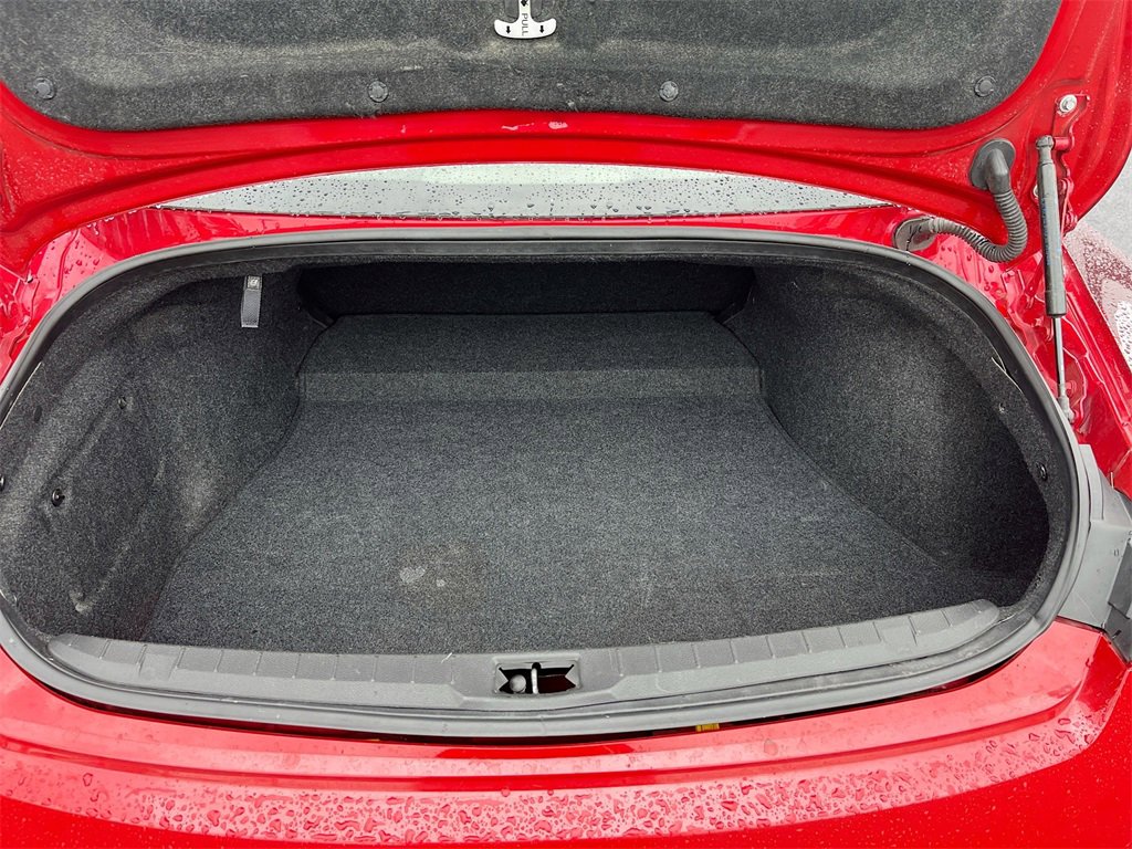 Used 2022 INFINITI Q60 Red Sport 400 image 27