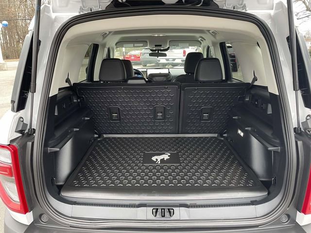 Certified 2025 Ford Bronco Sport Big Bend AWD/4WD image 8