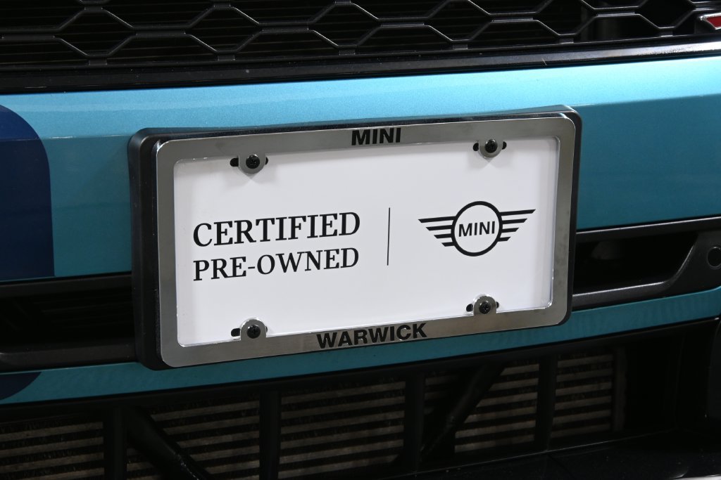 Used 2024 MINI Cooper S w/ Seaside Edition FWD image 22