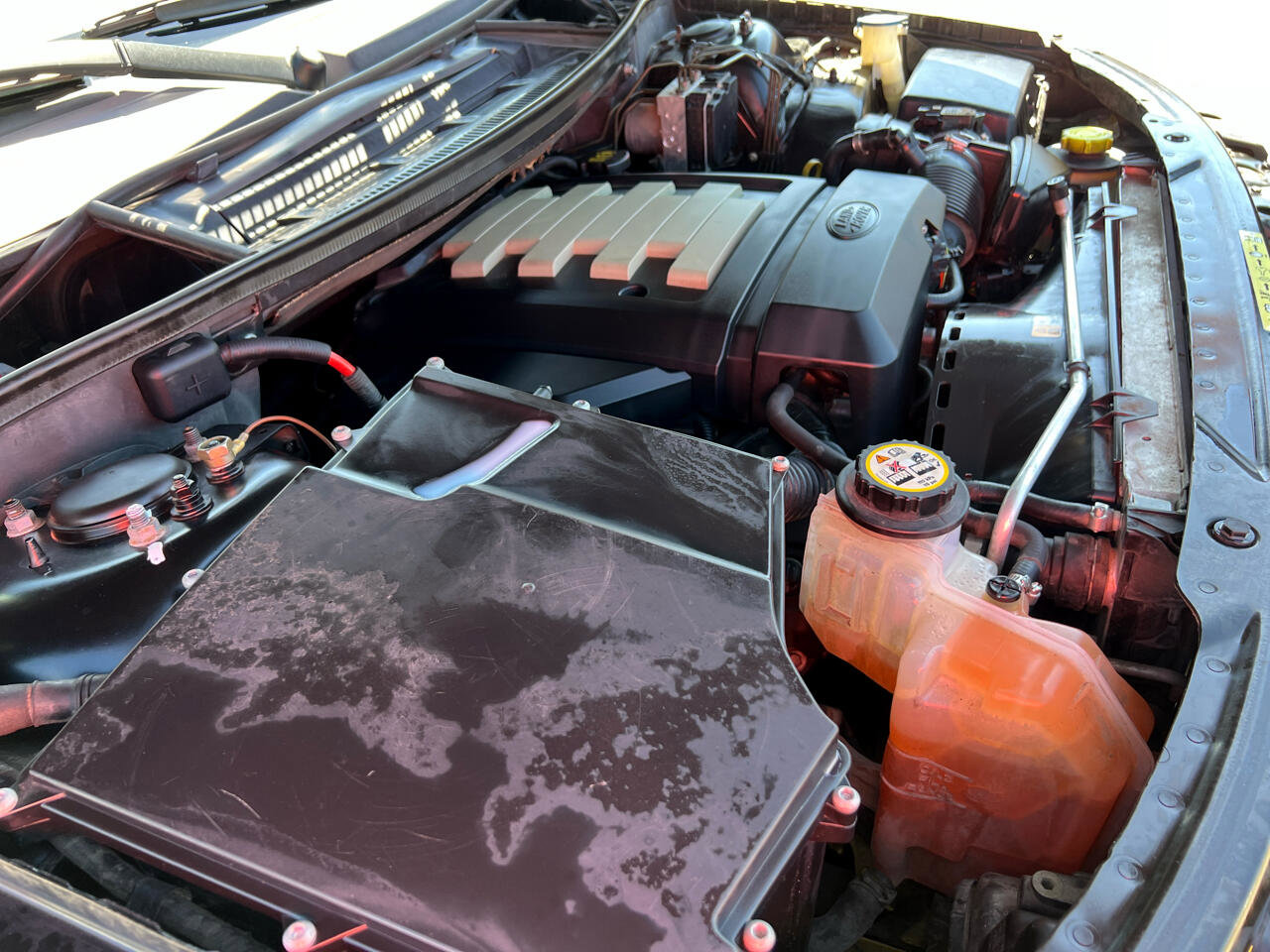 Used 2006 Land Rover Range Rover HSE image 26