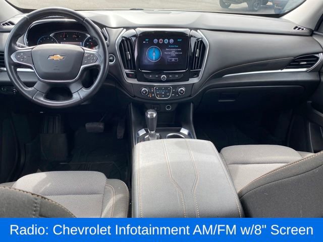 Certified 2019 Chevrolet Traverse LT image 4