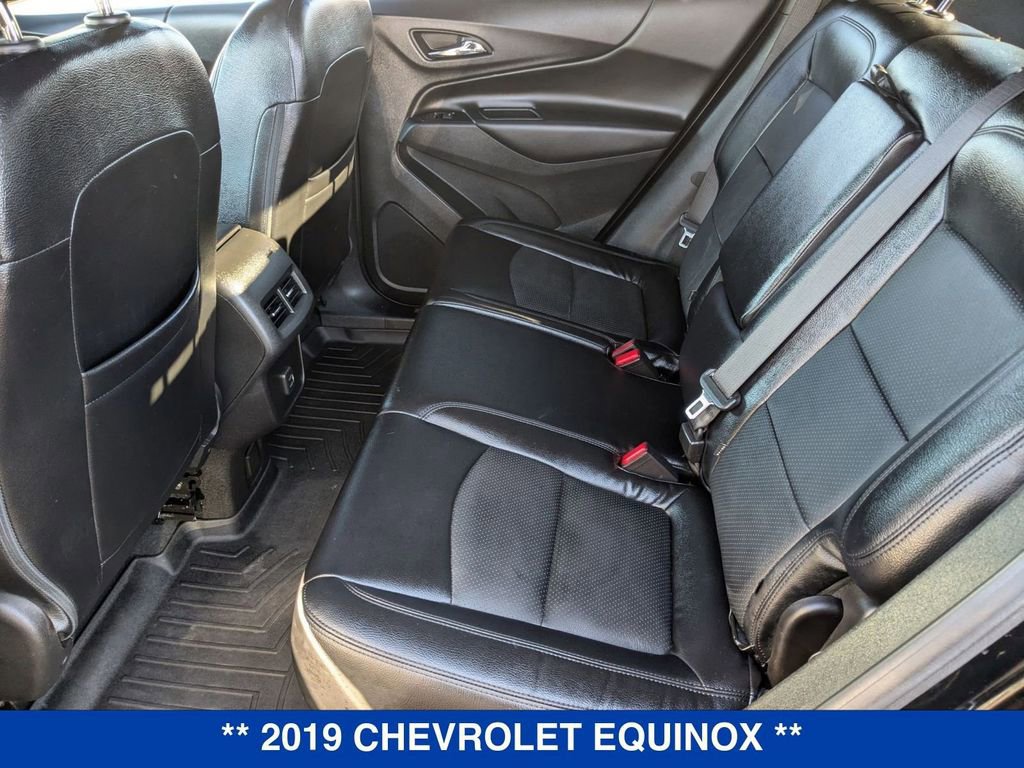 Certified 2019 Chevrolet Equinox LT image 24