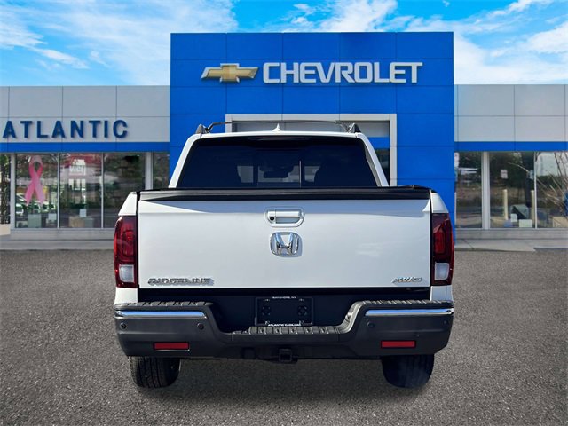 Used 2019 Honda Ridgeline RTL-E image 6