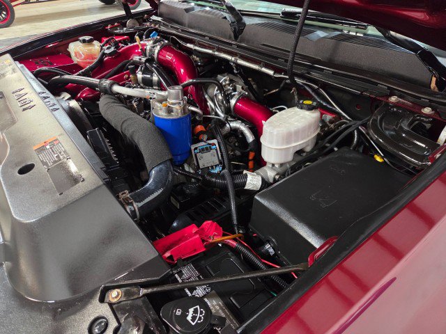 Used 2013 Chevrolet Silverado 2500 LTZ w/ LTZ Plus Package image 87