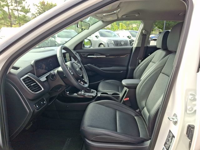 Certified 2024 Kia Seltos EX FWD image 15