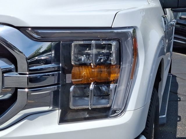 Certified 2023 Ford F150 XLT w/ Equipment Group 302A High image 9