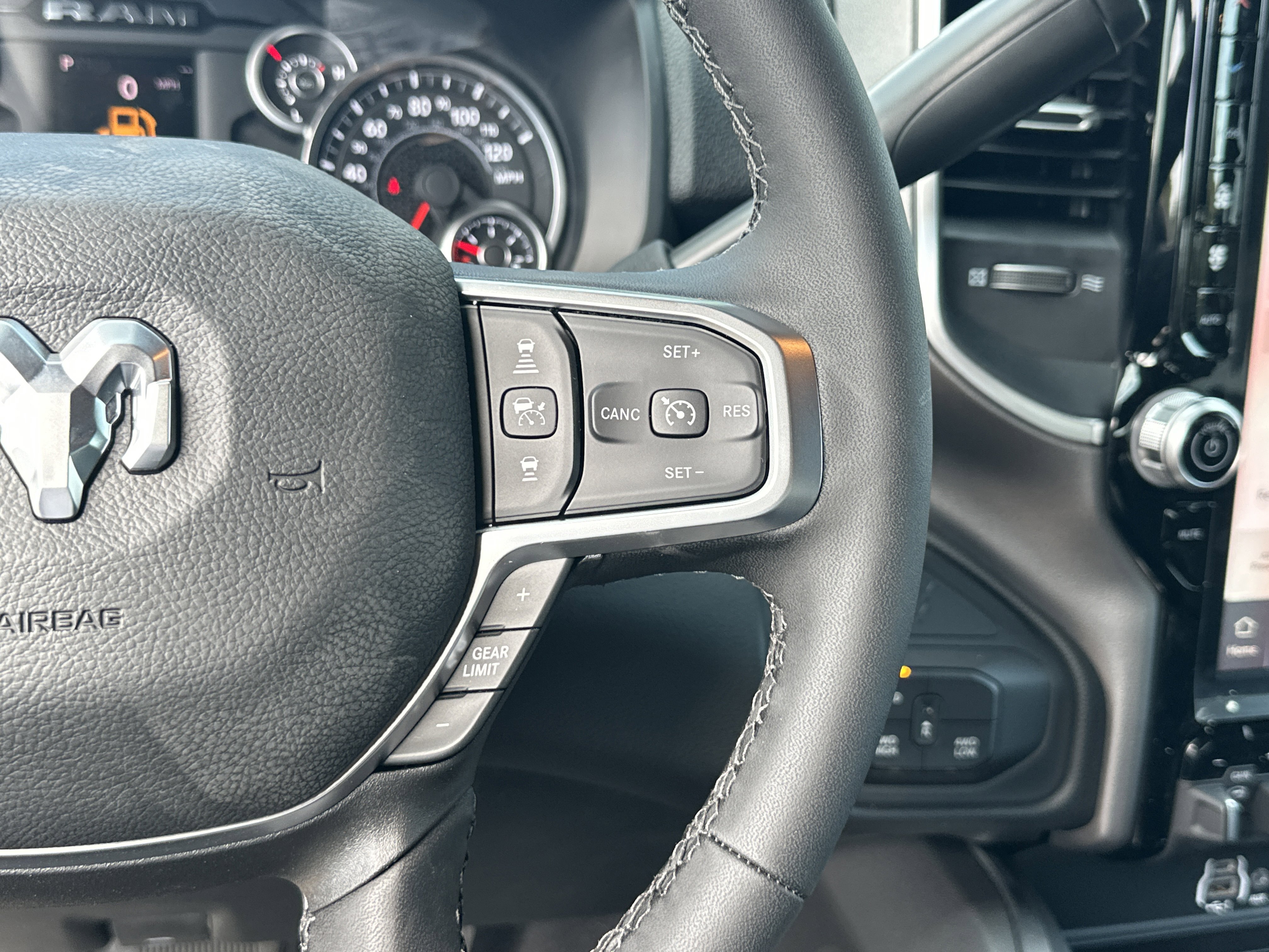 New 2026 RAM 2500 Big Horn image 21