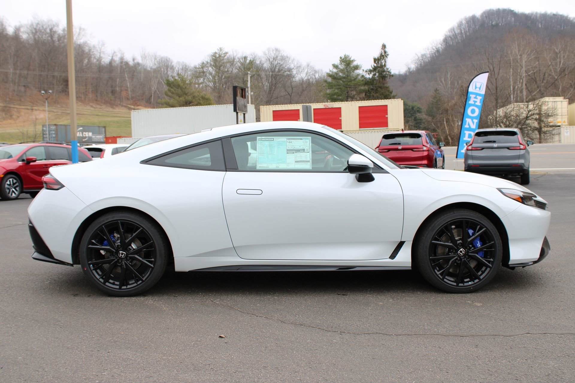 New 2026 Honda Prelude image 6