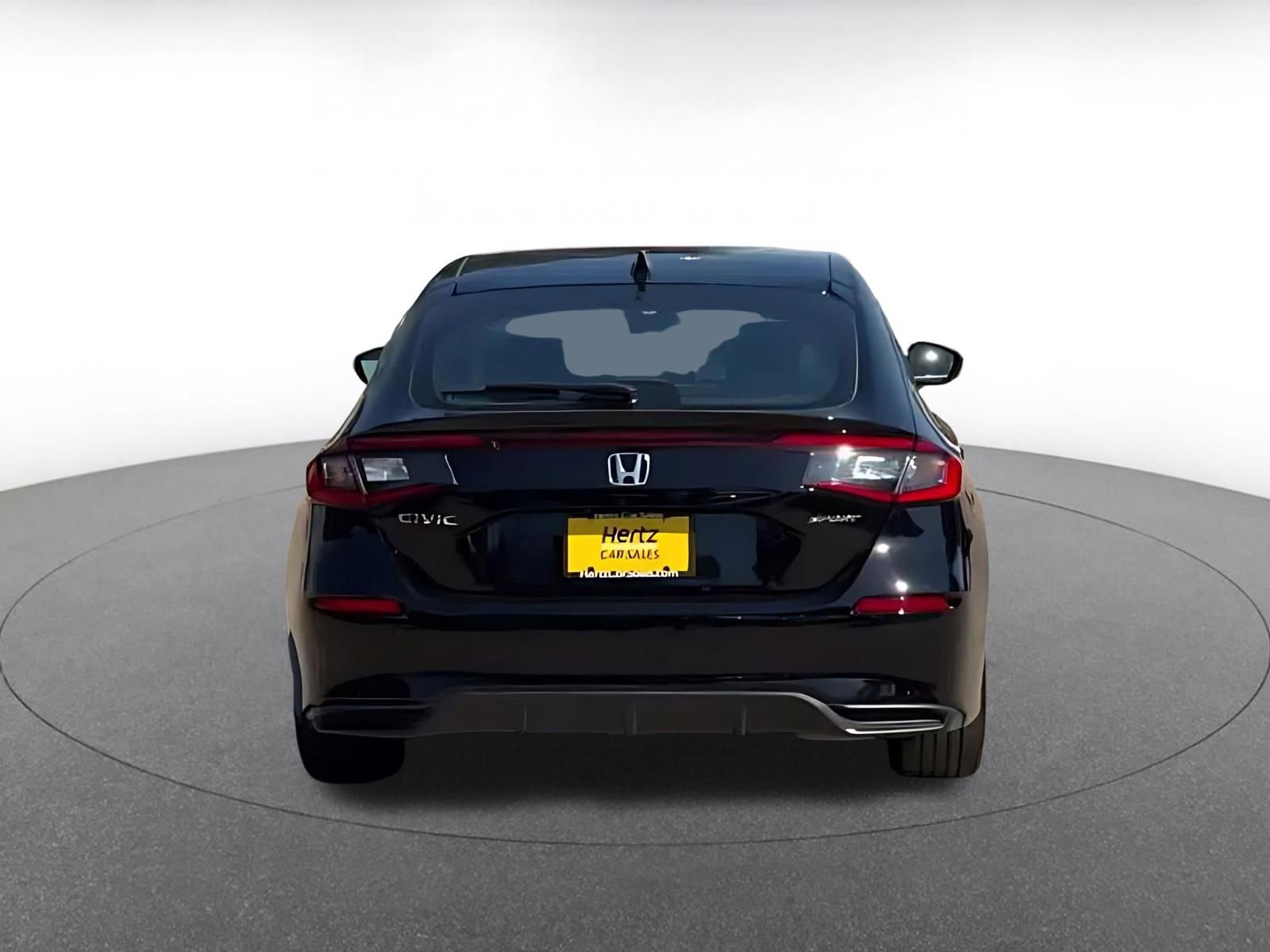 Used 2025 Honda Civic Sport image 12