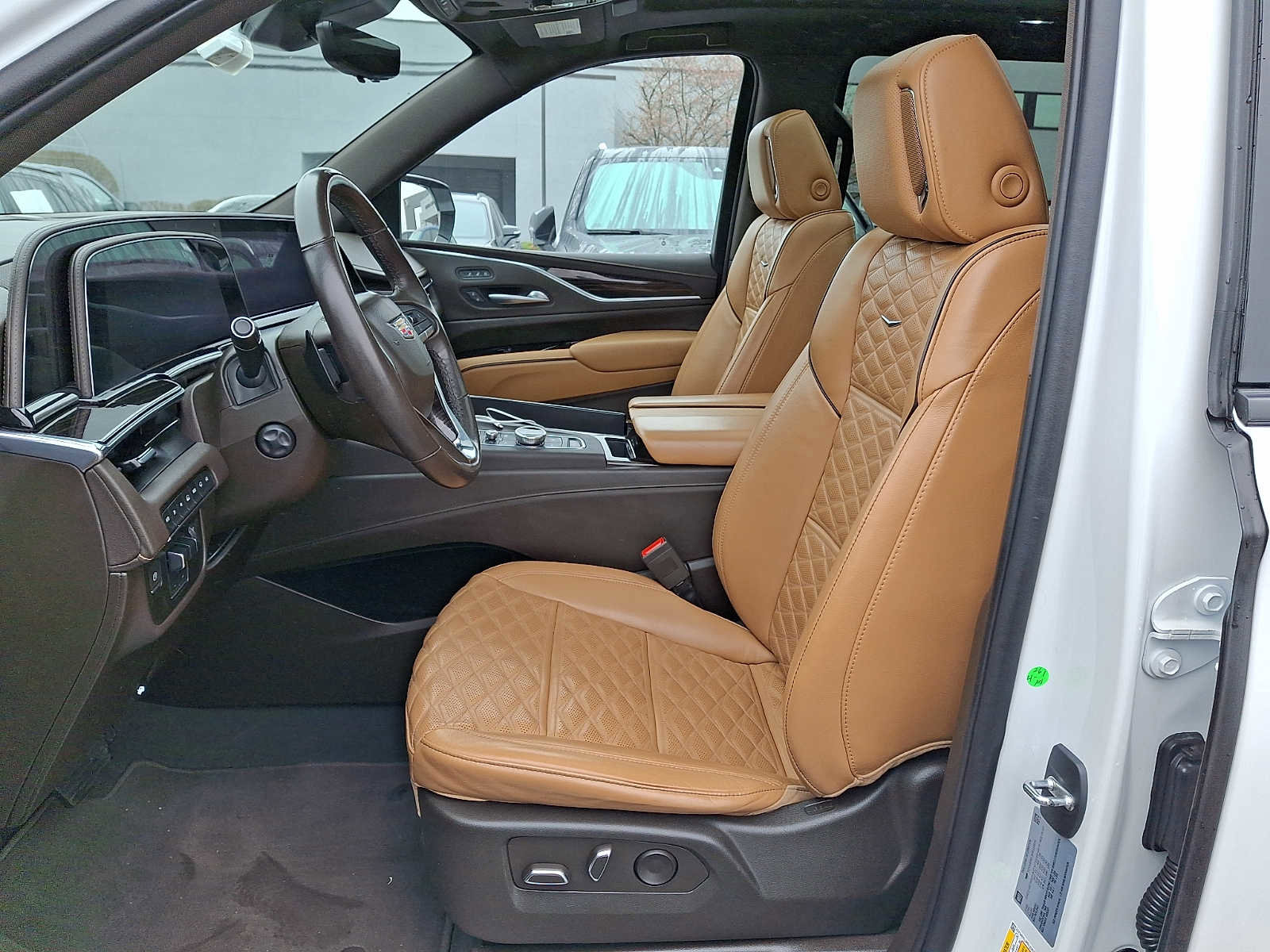 Used 2023 Cadillac Escalade Sport w/ Touring Package image 10