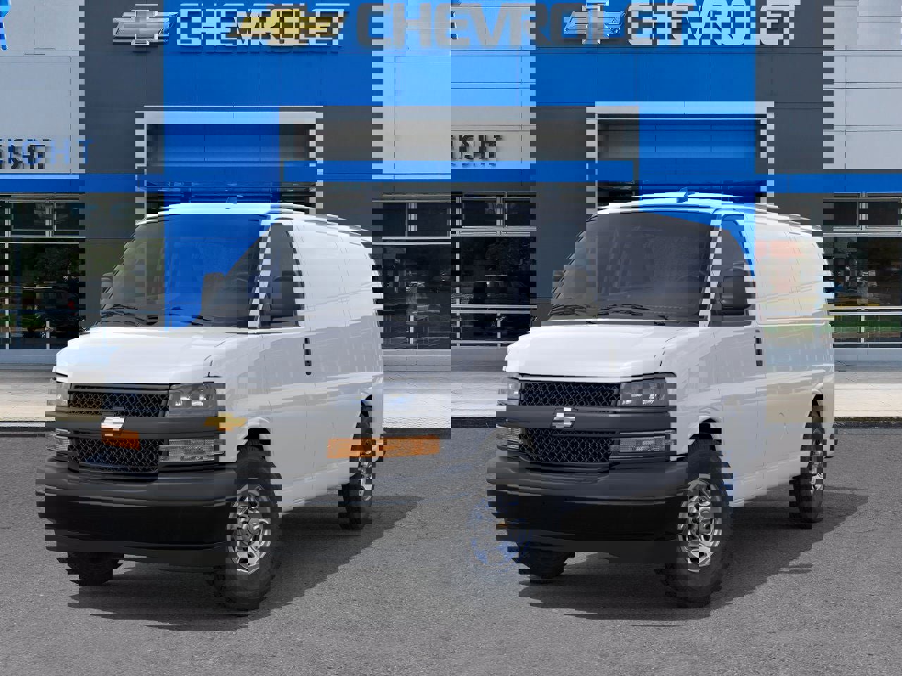 New 2025 Chevrolet Express 2500 w/ Driver Convenience Package image 30