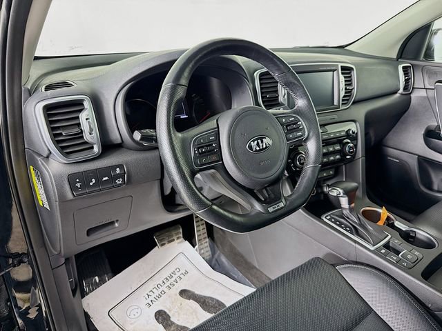 Used 2019 Kia Sportage SX image 9
