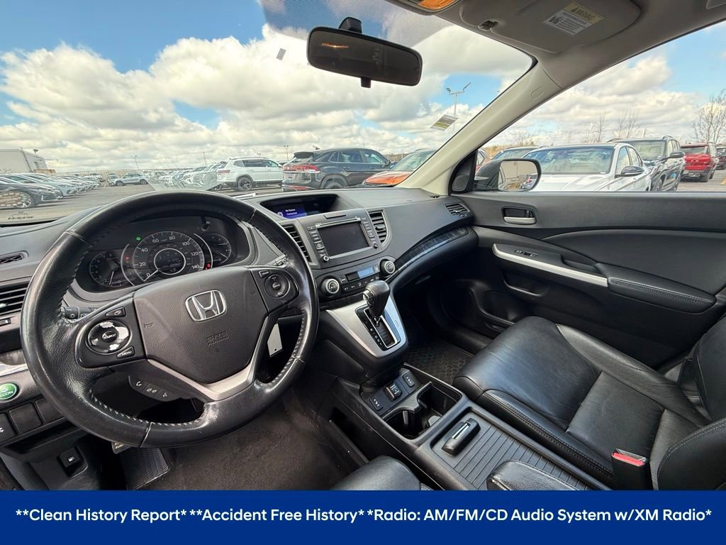 Used 2013 Honda CR-V EX-L image 2