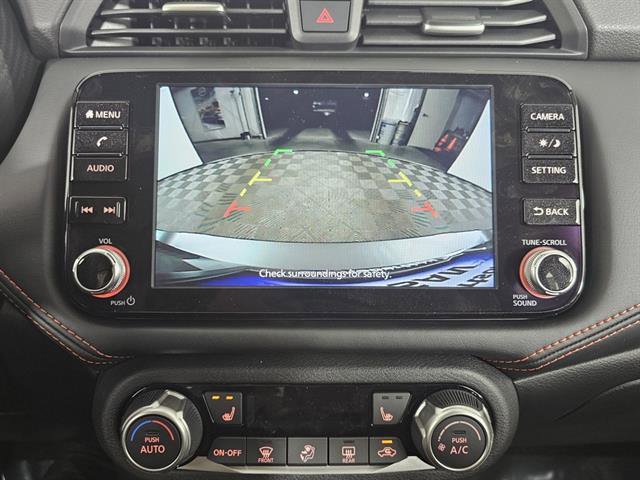 New 2025 Nissan Versa SR image 32