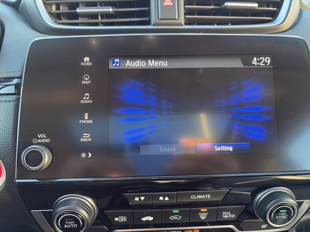 Used 2022 Honda CR-V Touring image 16