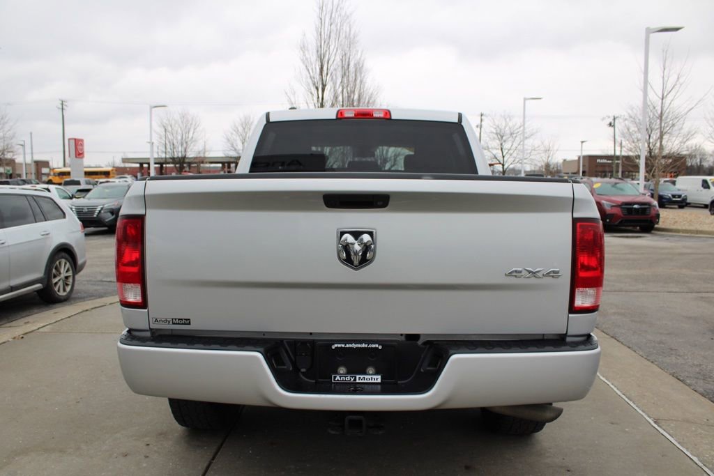 Used 2018 RAM 1500 Express w/ Express Value Package image 8
