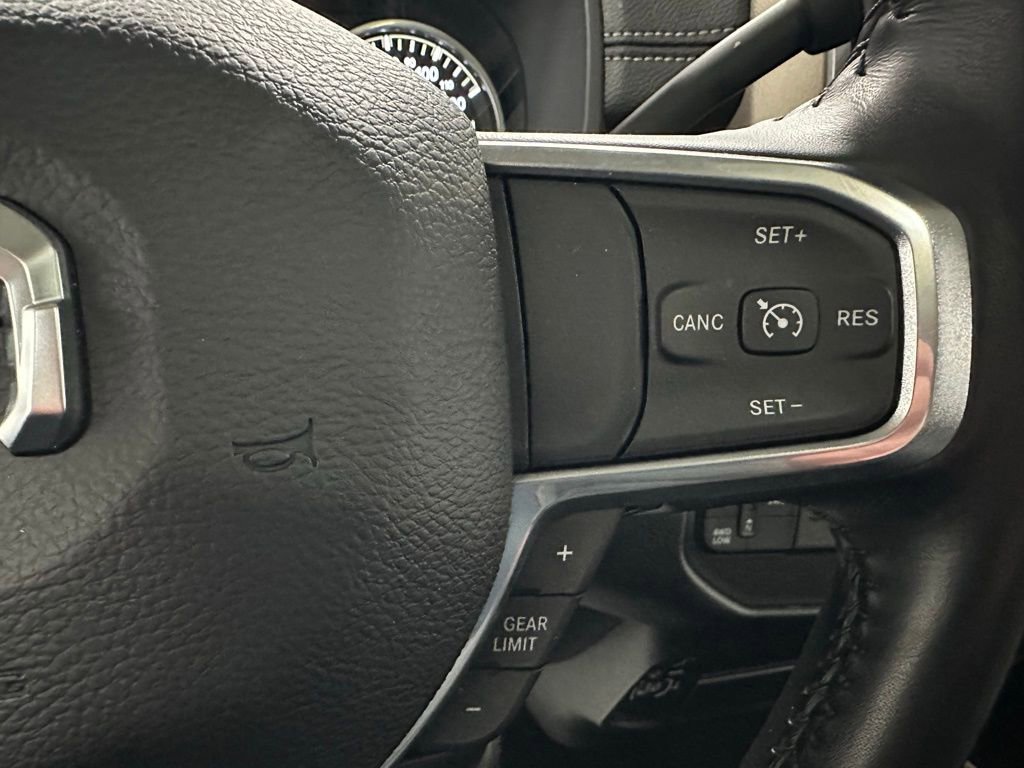 Used 2024 RAM 3500 Laramie image 20