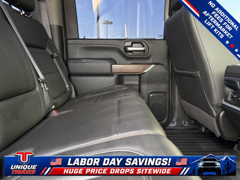 Used 2021 GMC Sierra 2500 Denali w/ Denali Ultimate Package AWD/4WD image 29