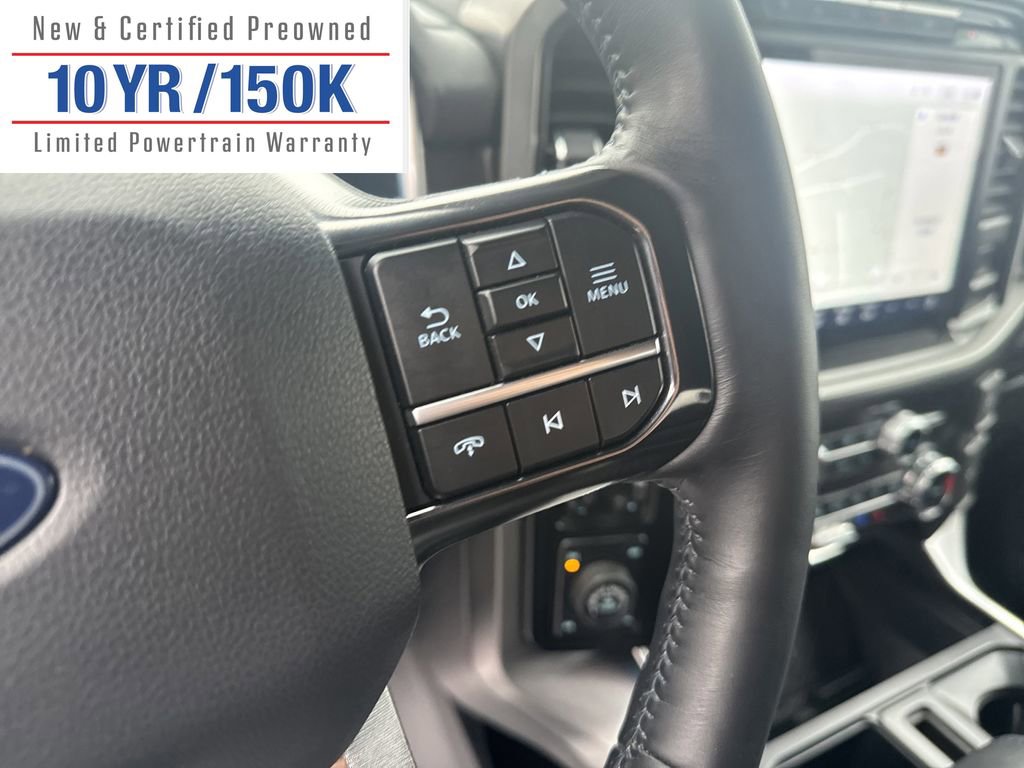 Used 2024 Ford F150 Platinum image 20