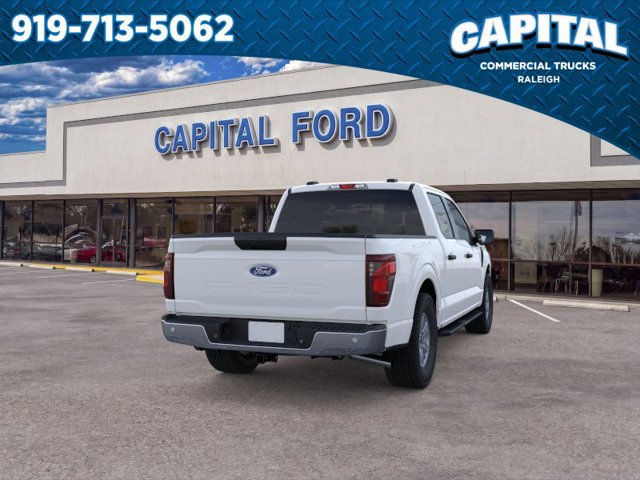 New 2026 Ford F150 XL w/ Equipment Group 103A High RWD image 10