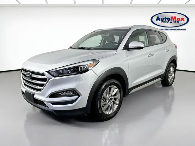 Used 2018 Hyundai Tucson SEL Plus image 4