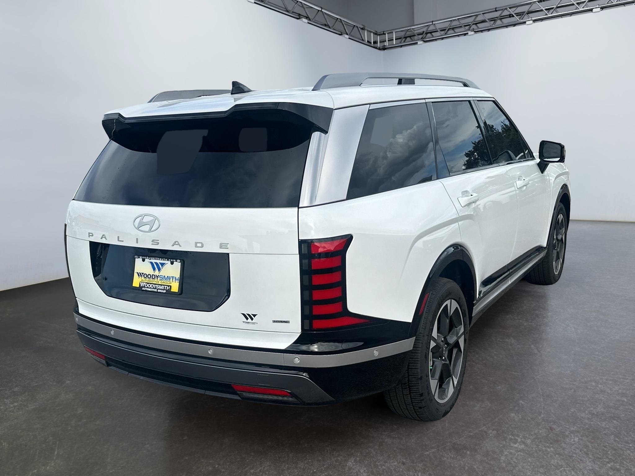 Used 2026 Hyundai Palisade Limited AWD/4WD image 5