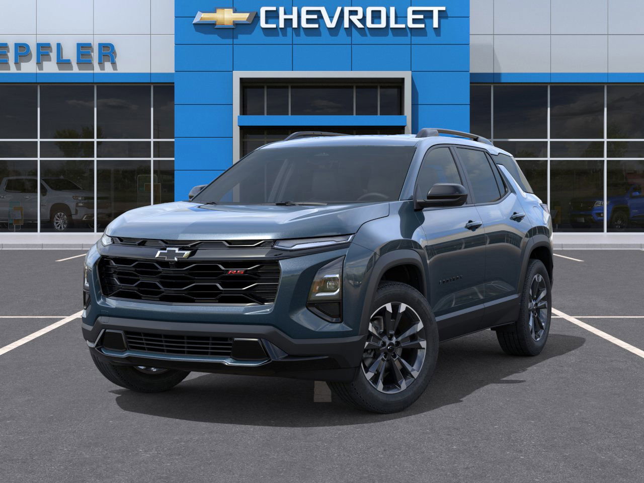 New 2026 Chevrolet Equinox RS w/ Convenience Package III image 6