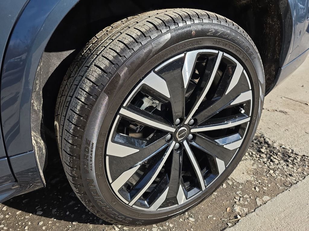 New 2026 Volvo XC90 B6 Ultra w/ Protection Package image 46