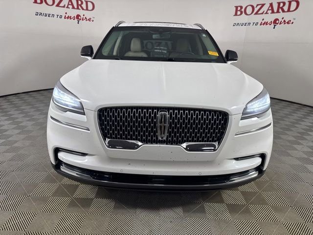 Certified 2024 Lincoln Aviator Reserve w/ Equipment Group 201A image 2