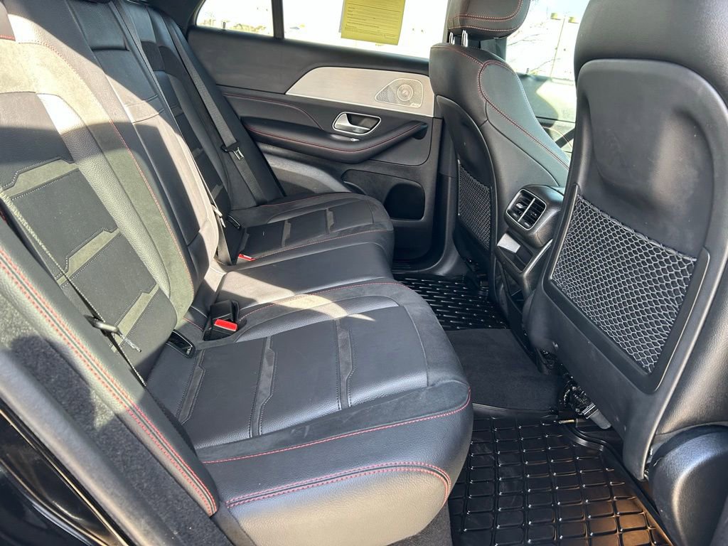 Used 2021 Mercedes-Benz GLE 53 AMG 4MATIC Coupe image 29