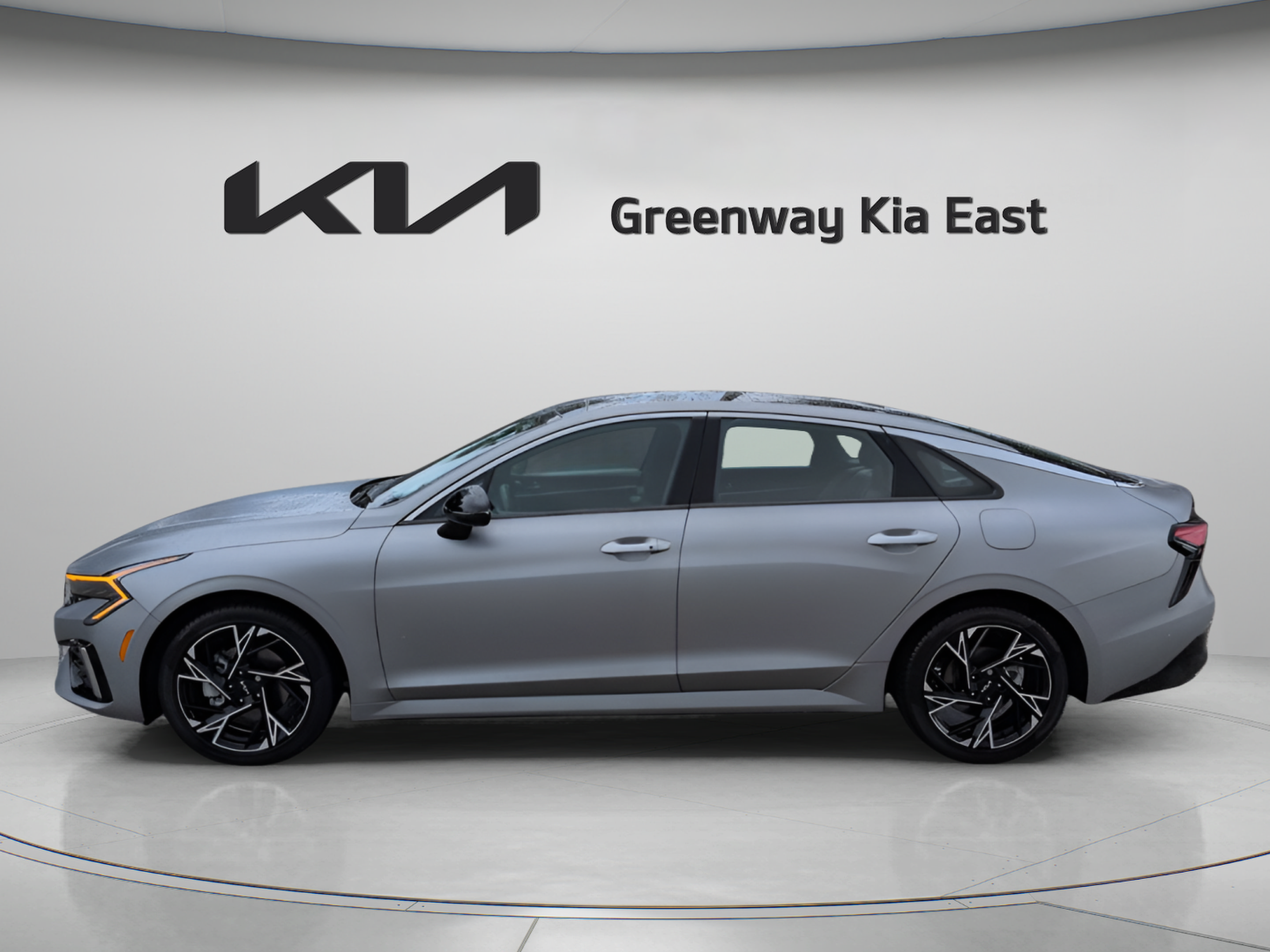 Certified 2025 Kia K5 GT-Line w/ GT-Line Premium Package FWD image 9