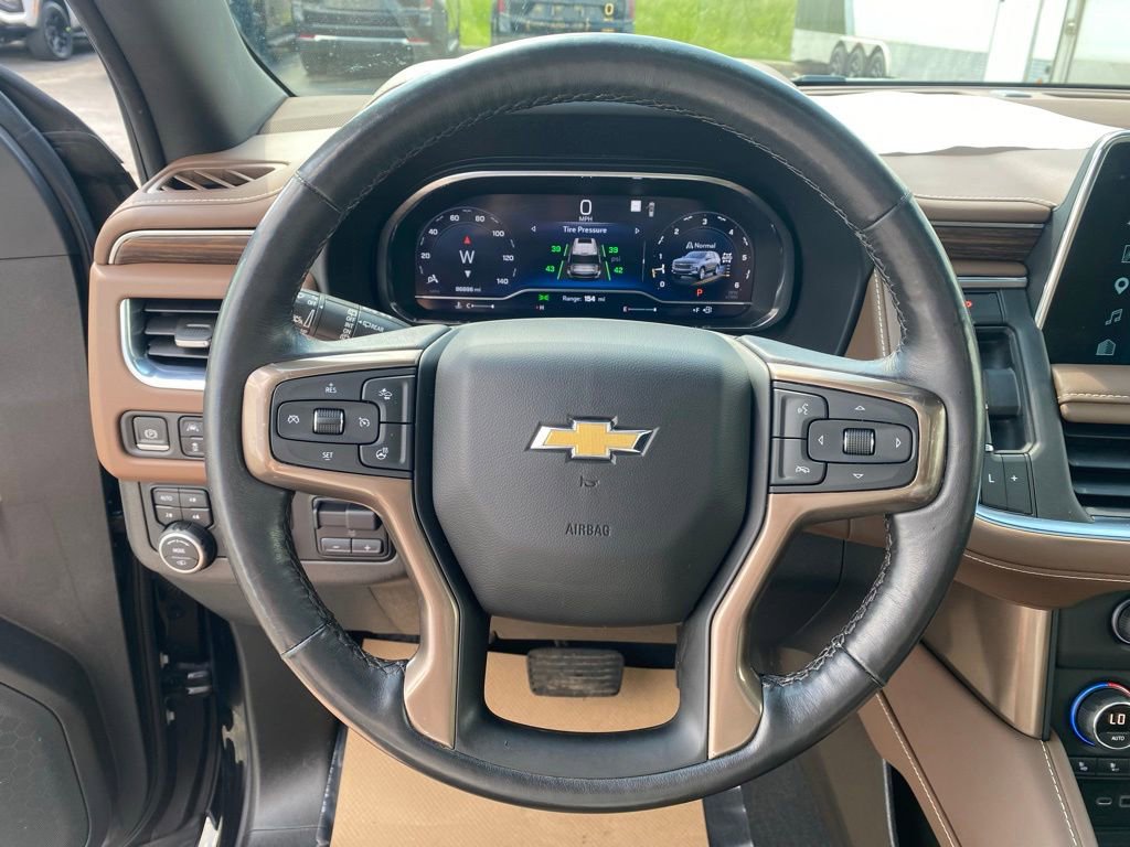 Used 2022 Chevrolet Tahoe High Country w/ LPO, Illumination Package AWD/4WD image 17