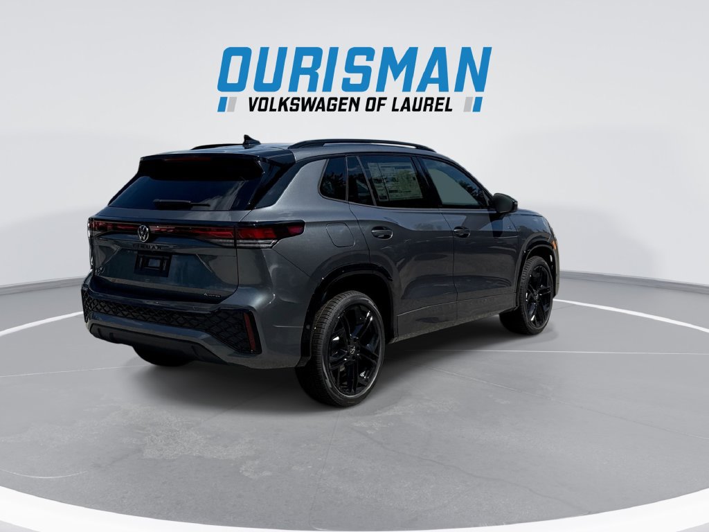 New 2026 Volkswagen Tiguan SE R-Line AWD/4WD image 8
