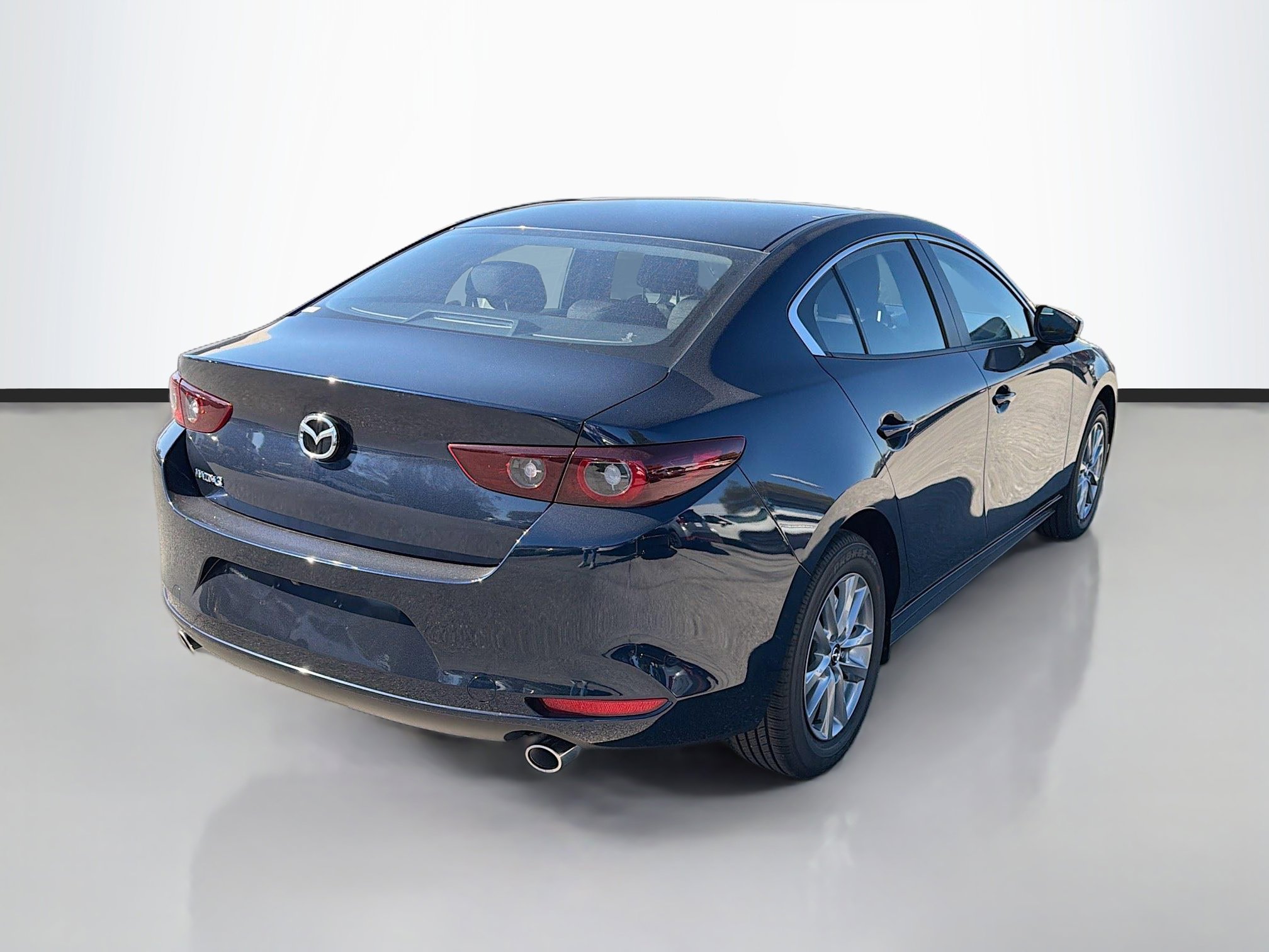 New 2026 MAZDA MAZDA3 s image 4