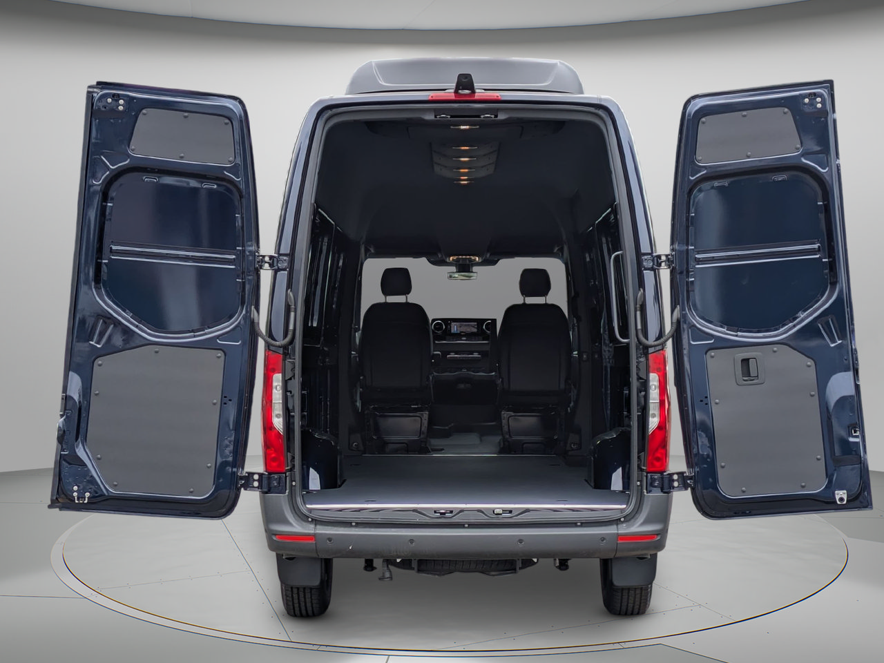 New 2026 Mercedes-Benz Sprinter 2500 image 8