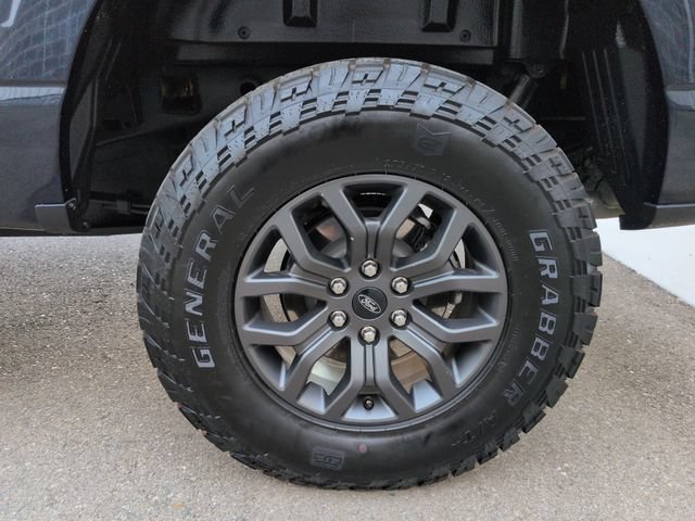 Certified 2025 Ford F150 Tremor w/ Bed Utility Package AWD/4WD image 32