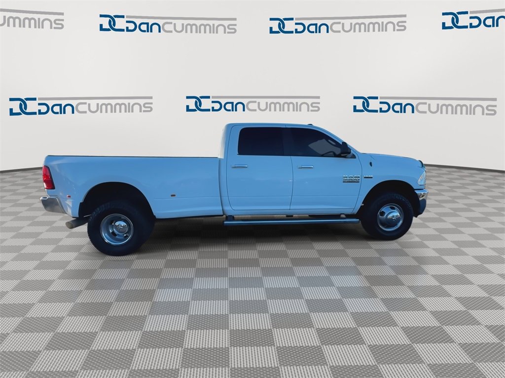 Used 2014 RAM 3500 SLT w/ Luxury Group image 9